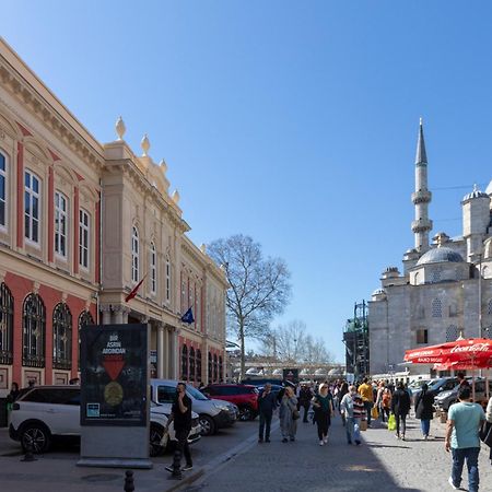 Sirin Han Hotel Old City Istanbul Exterior foto