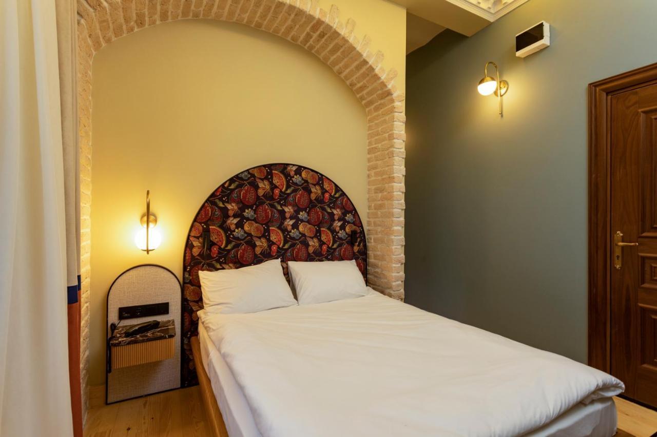 Sirin Han Hotel Old City Istanbul Exterior foto