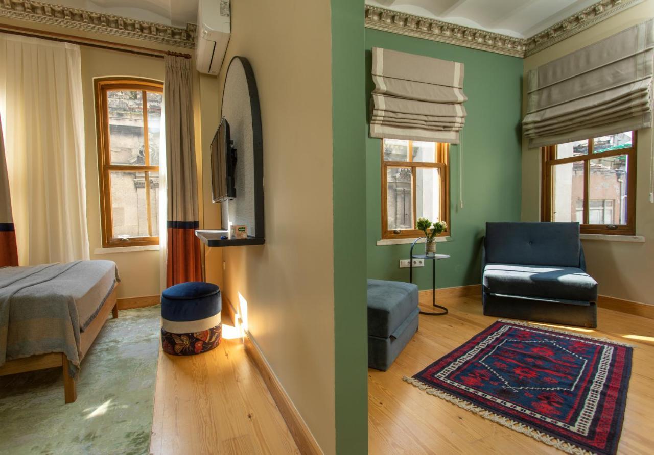Sirin Han Hotel Old City Istanbul Exterior foto