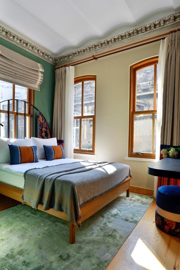 Sirin Han Hotel Old City Istanbul Exterior foto