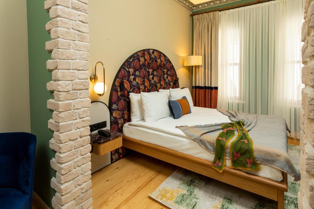 Sirin Han Hotel Old City Istanbul Exterior foto