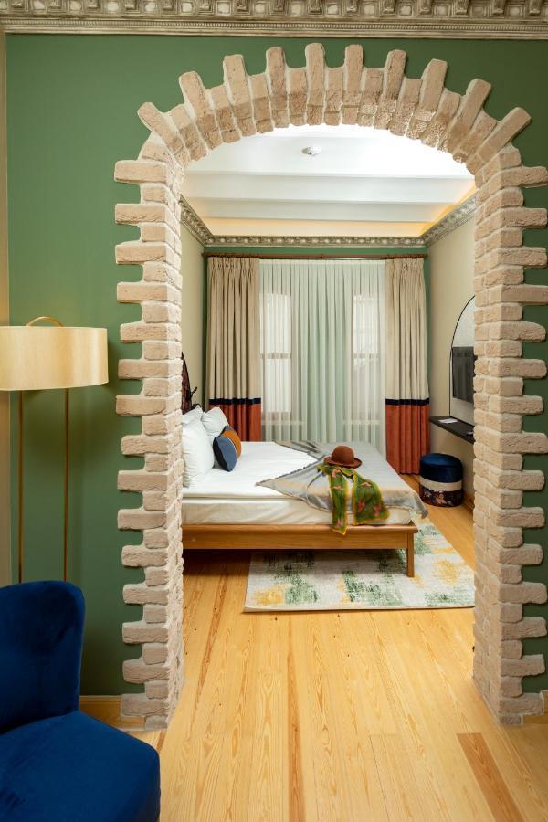 Sirin Han Hotel Old City Istanbul Exterior foto