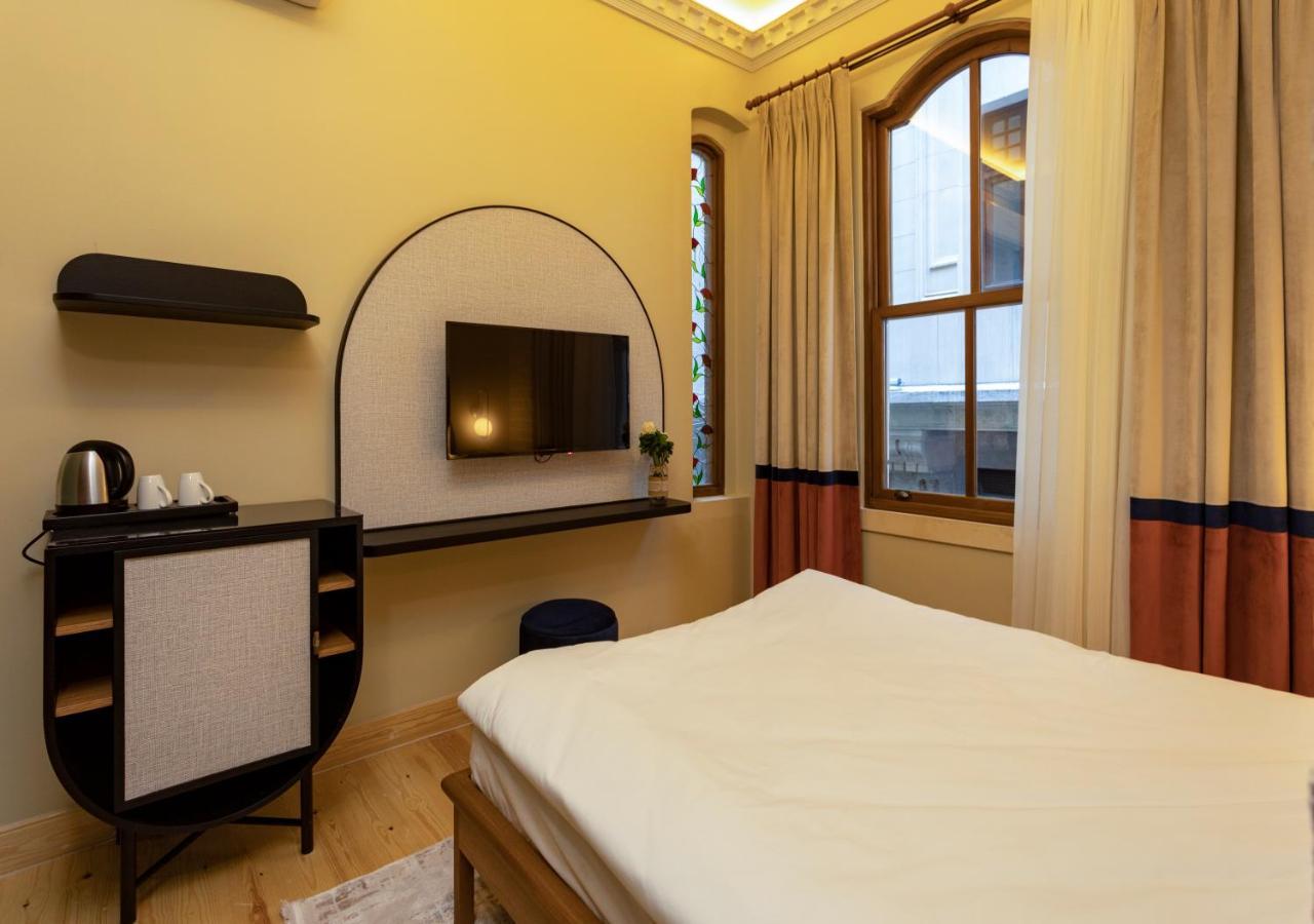 Sirin Han Hotel Old City Istanbul Exterior foto