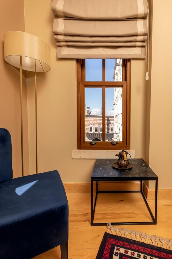 Sirin Han Hotel Old City Istanbul Exterior foto