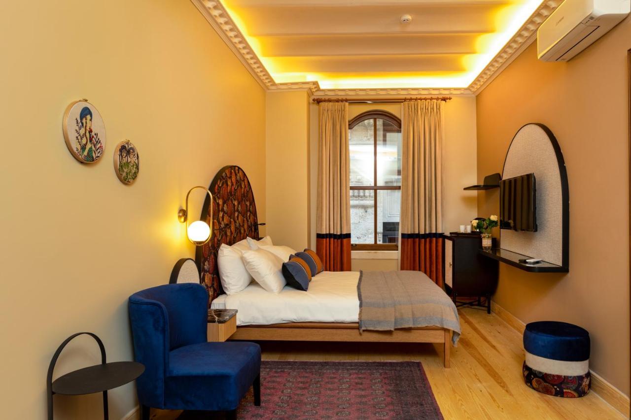 Sirin Han Hotel Old City Istanbul Exterior foto