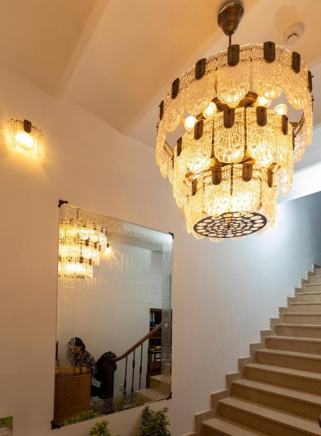 Sirin Han Hotel Old City Istanbul Exterior foto