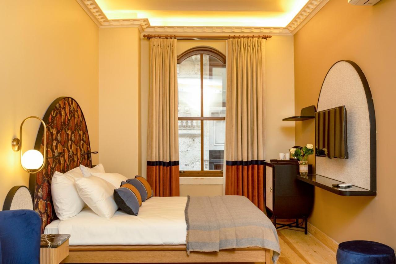 Sirin Han Hotel Old City Istanbul Exterior foto