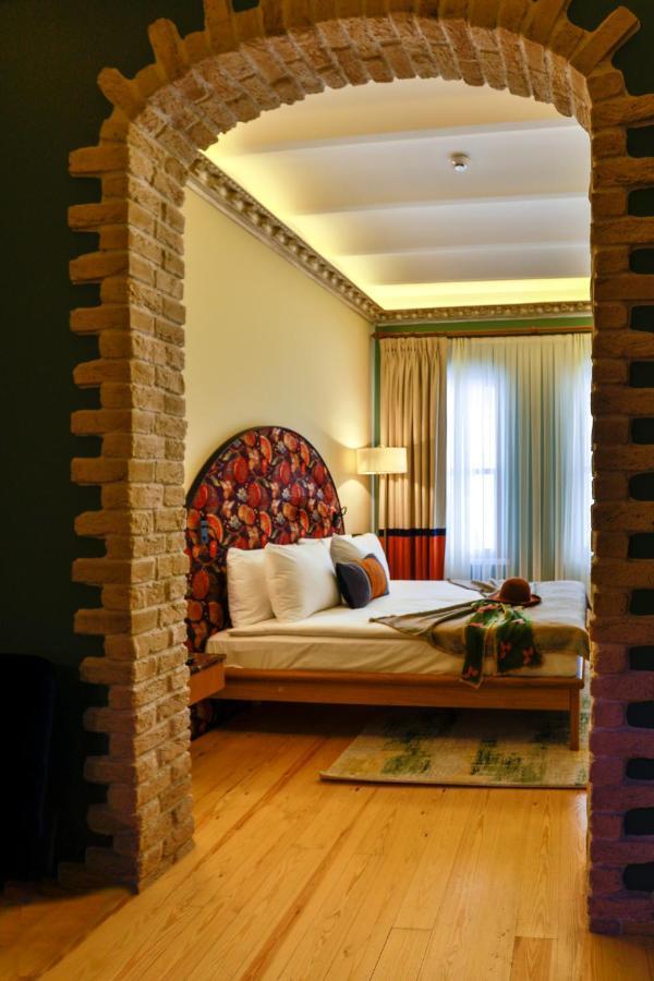 Sirin Han Hotel Old City Istanbul Exterior foto