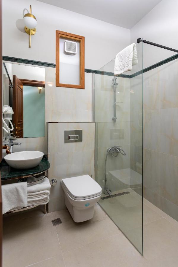 Sirin Han Hotel Old City Istanbul Exterior foto