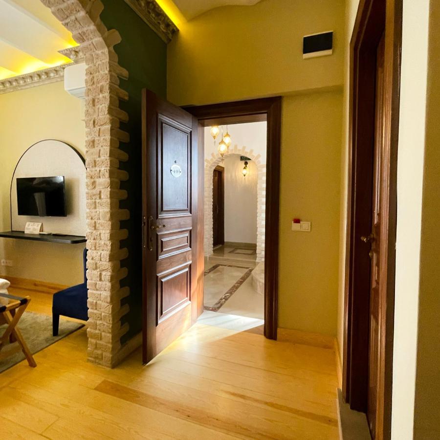 Sirin Han Hotel Old City Istanbul Exterior foto
