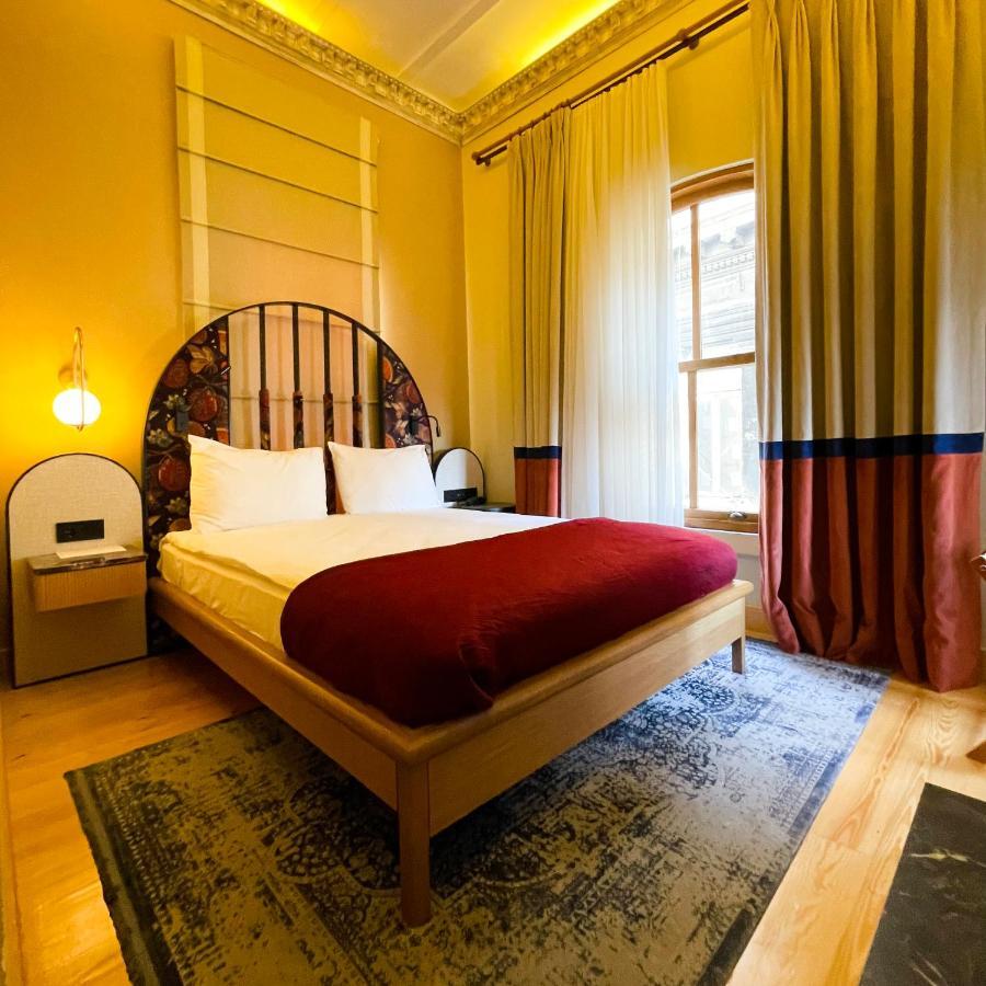 Sirin Han Hotel Old City Istanbul Exterior foto