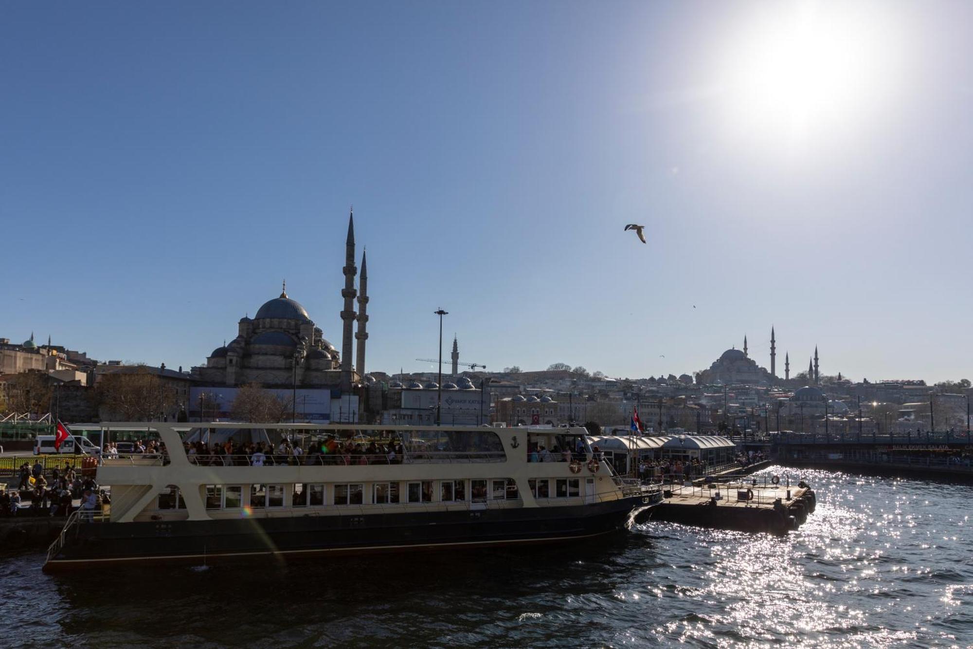Sirin Han Hotel Old City Istanbul Exterior foto